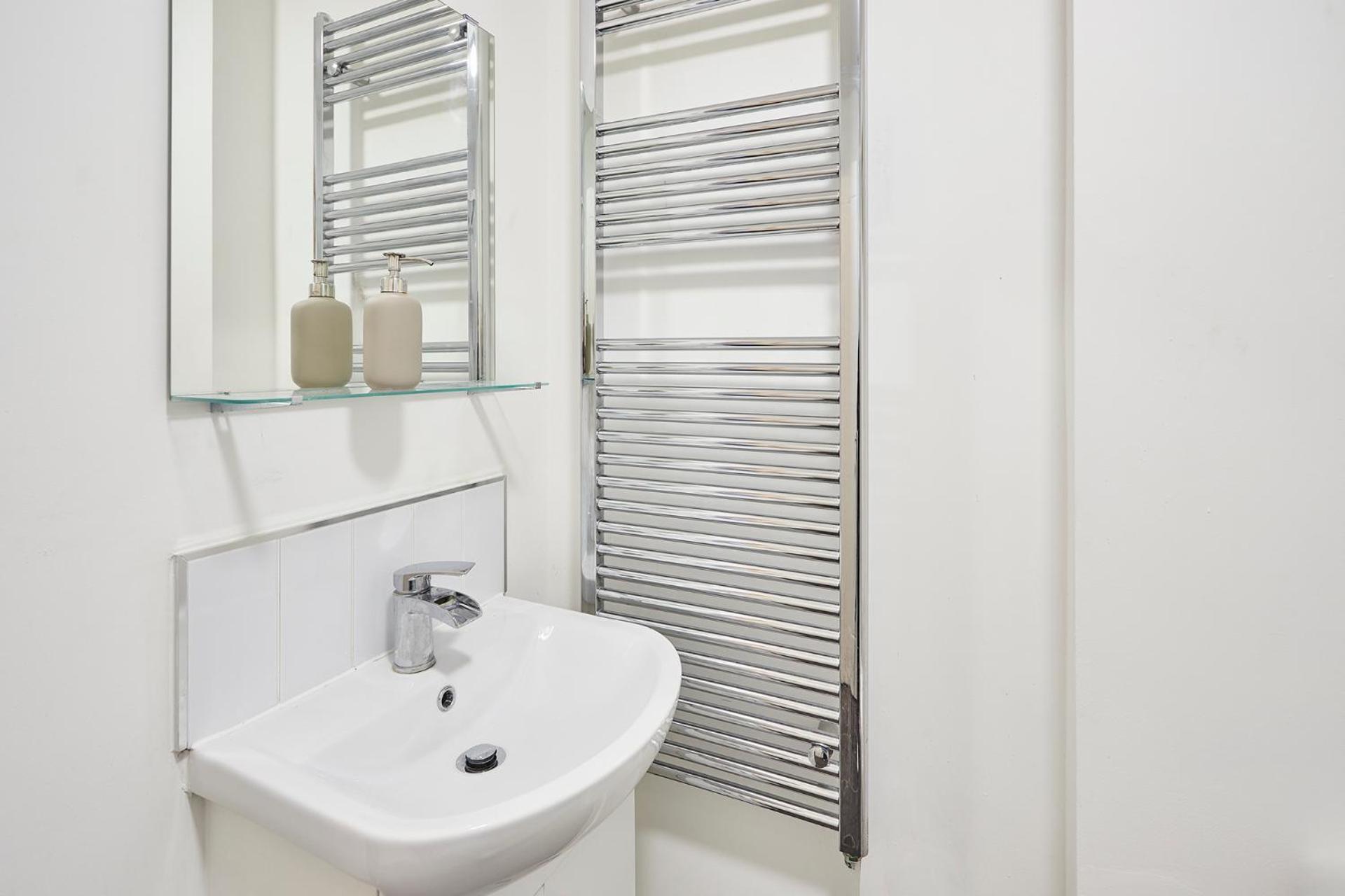 Nottingham Brand New 1Br Apt W/ Full Kitchen City Extérieur photo
