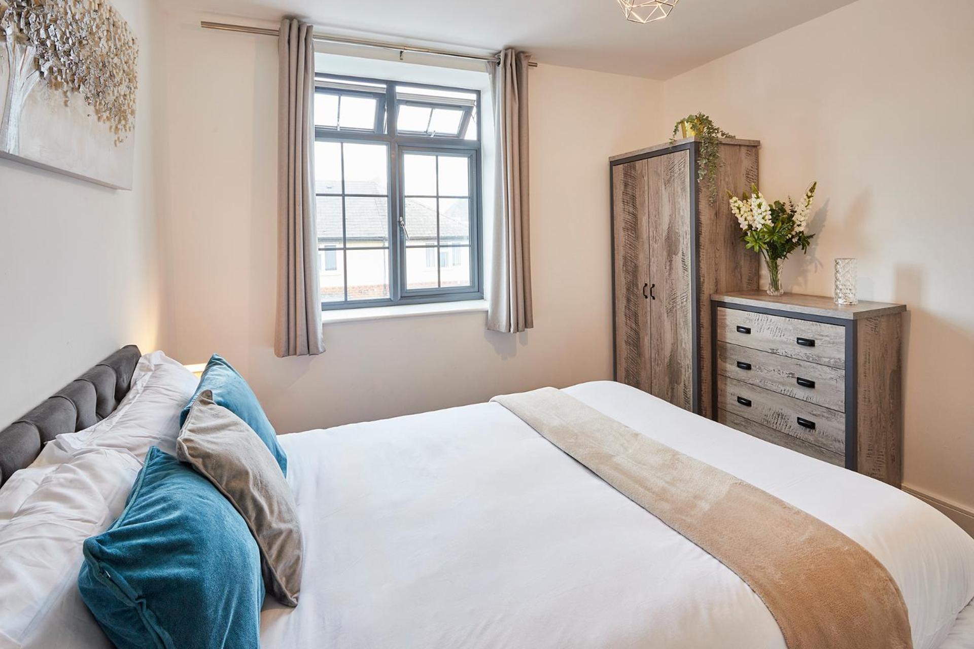 Nottingham Brand New 1Br Apt W/ Full Kitchen City Extérieur photo