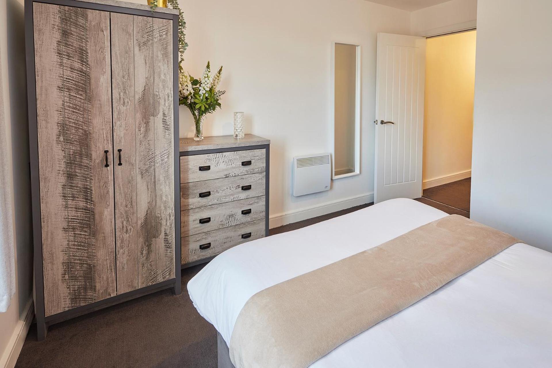 Nottingham Brand New 1Br Apt W/ Full Kitchen City Extérieur photo