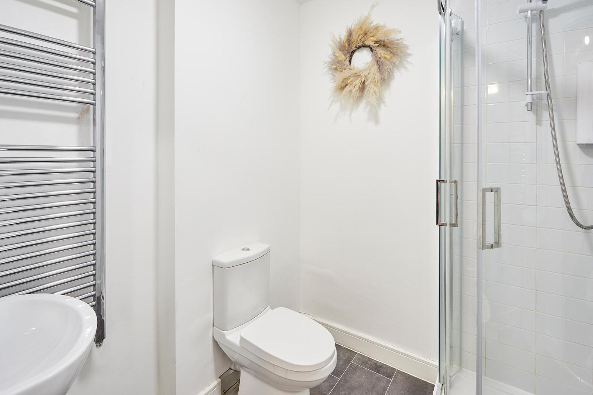 Nottingham Brand New 1Br Apt W/ Full Kitchen City Extérieur photo